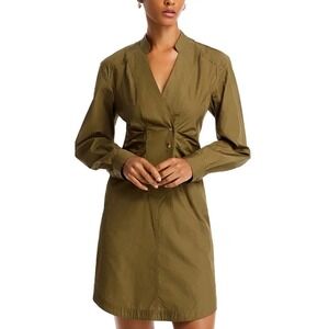 slim fit dress slacks Derek Lam 10 Crosby main image 0